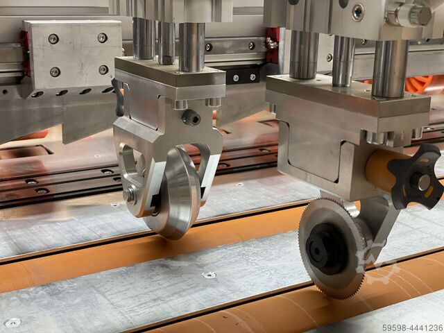 Short run for heavy duty cardboard EMproject89 BOXmaker ULTRA - ON STOCK