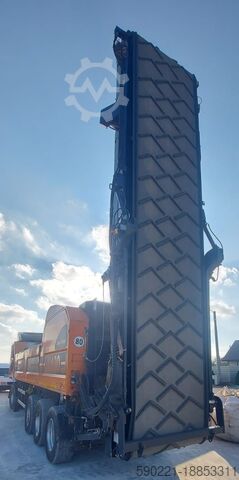 Mobile Zerkleinerungsanlage Doppstadt AK 630