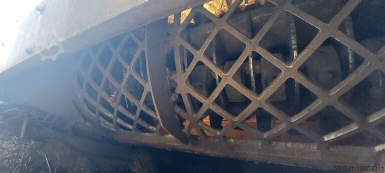 Mobile Zerkleinerungsanlage Doppstadt AK 630