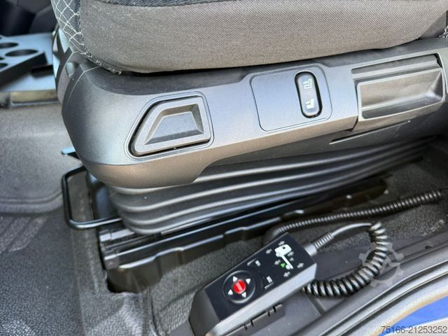 LKW mit Pritsche (offen) MERCEDES-BENZ ANTOS 1833 L Pritsche*SCHIEBE*AHK*Vorr. Stapler