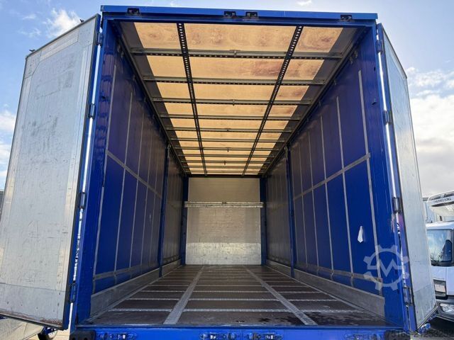 LKW mit Pritsche (offen) MERCEDES-BENZ ANTOS 1833 L Pritsche*SCHIEBE*AHK*Vorr. Stapler