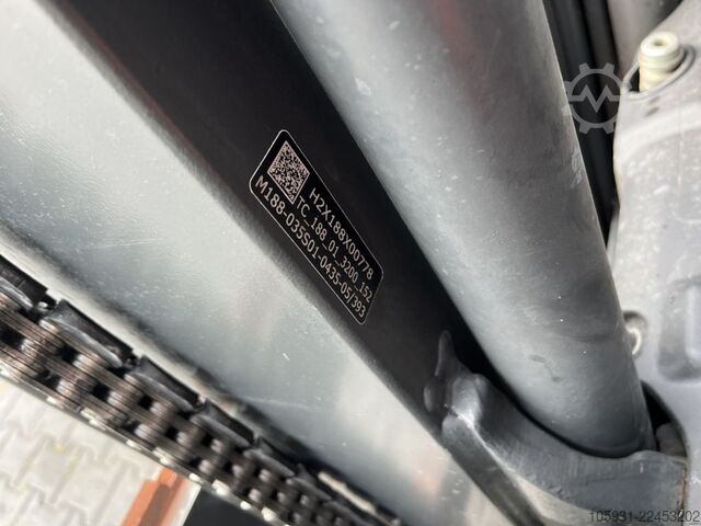 LPG Forklifts Linde H30T-02