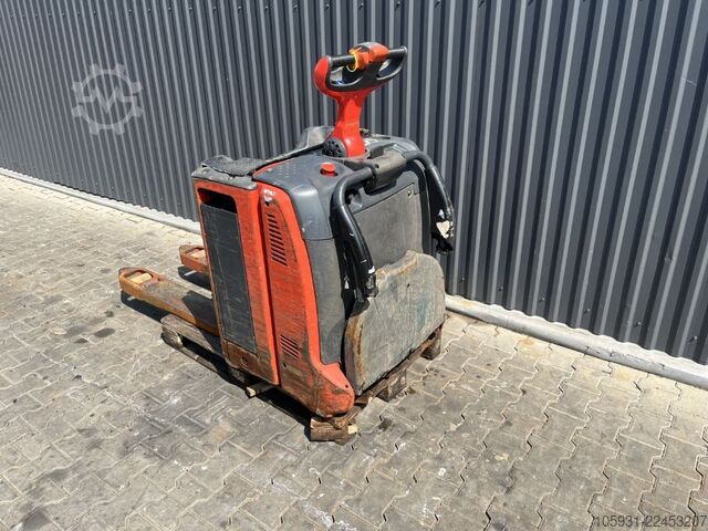 Electric Pallet Truck Linde T20AP