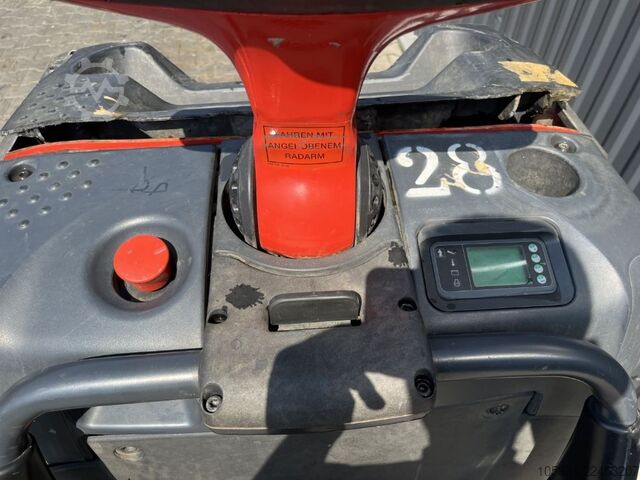 Electric Pallet Truck Linde T20AP