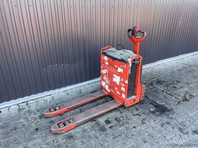 Electric Pallet Truck Linde T16