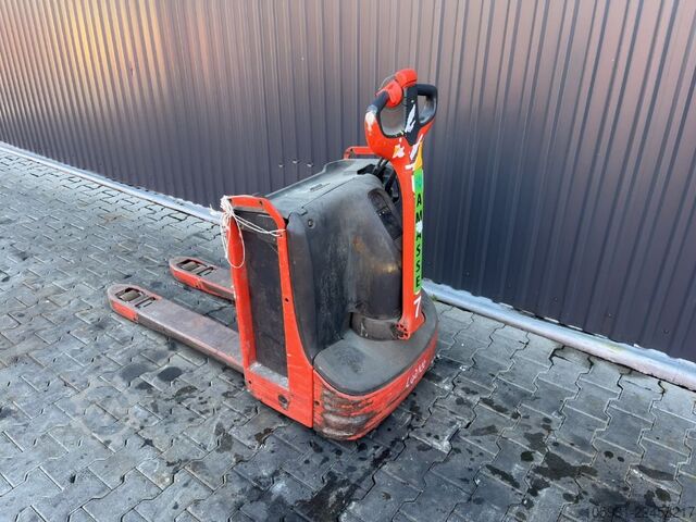 Electric Pallet Truck Linde T16