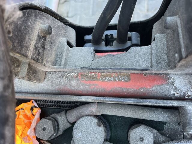 Electric Pallet Truck Linde T16