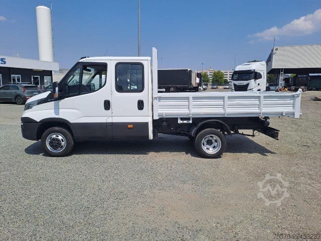 Tipper van IVECO DAILY 35C15