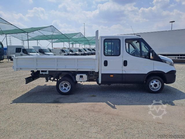 Tipper van IVECO DAILY 35C15