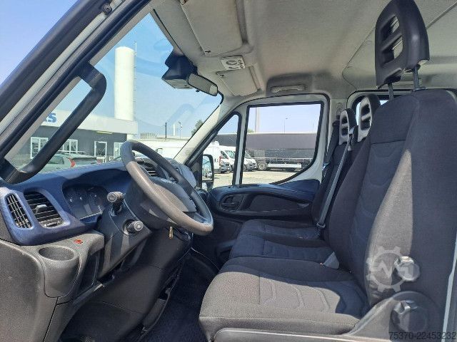 Tipper van IVECO DAILY 35C15