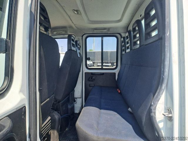 Tipper van IVECO DAILY 35C15
