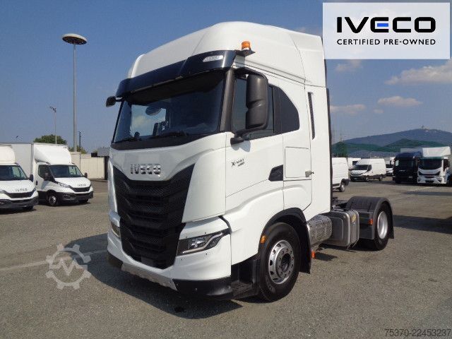 Standard tractor unit IVECO X-WAY AS440X49T/P - IMP. IDR