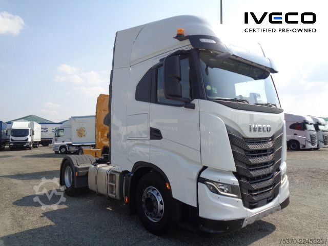 Standard tractor unit IVECO X-WAY AS440X49T/P - IMP. IDR