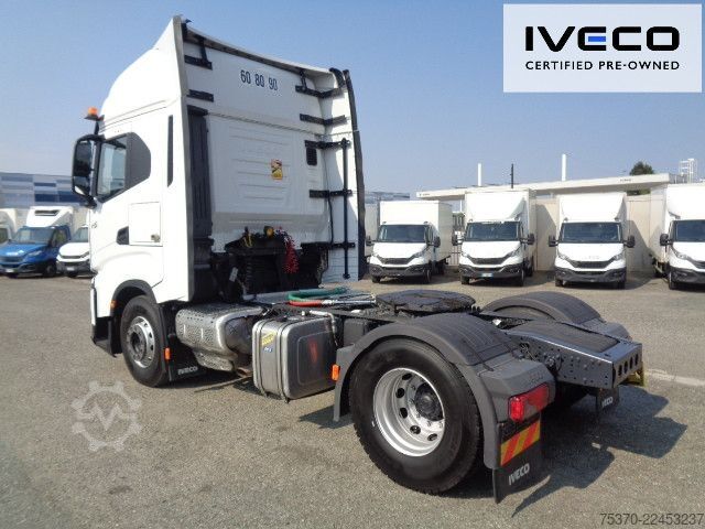 Standard tractor unit IVECO X-WAY AS440X49T/P - IMP. IDR