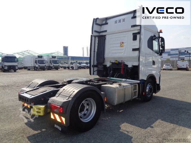 Standard tractor unit IVECO X-WAY AS440X49T/P - IMP. IDR