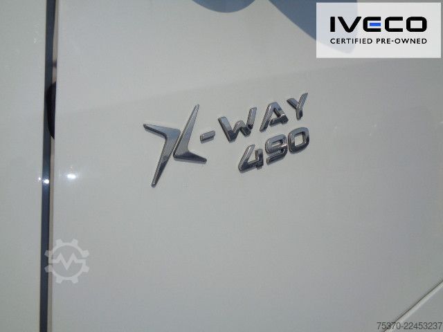 Standard tractor unit IVECO X-WAY AS440X49T/P - IMP. IDR