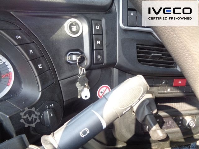 Standard tractor unit IVECO X-WAY AS440X49T/P - IMP. IDR
