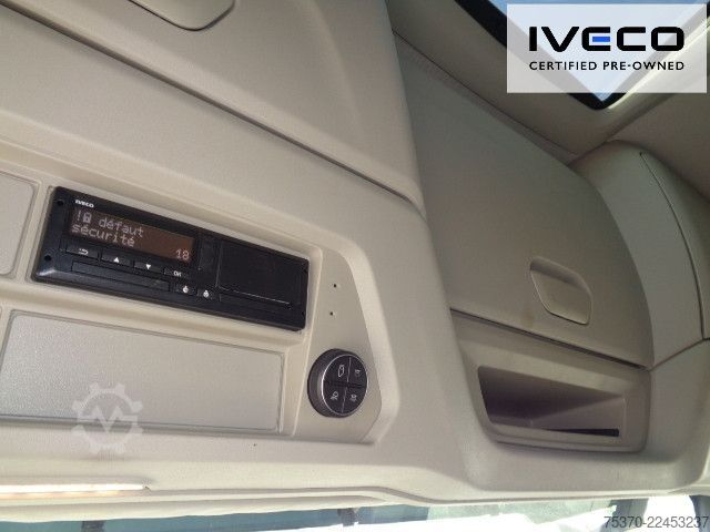 Standard tractor unit IVECO X-WAY AS440X49T/P - IMP. IDR
