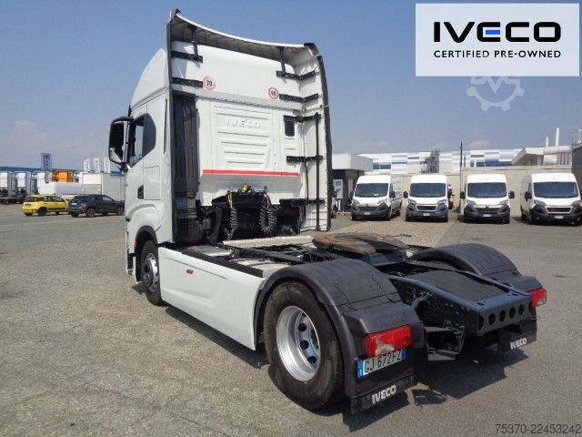 Standard tractor unit IVECO S-WAY AS440S49T/P