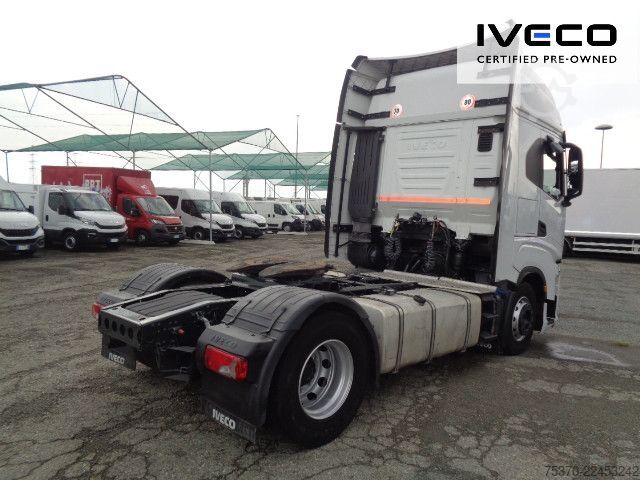 Standard tractor unit IVECO S-WAY AS440S49T/P