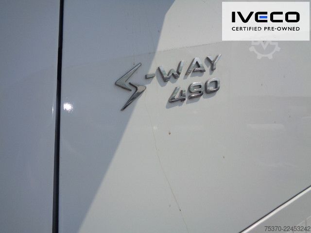 Standard tractor unit IVECO S-WAY AS440S49T/P