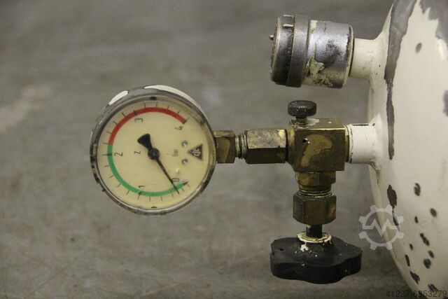 Hydraulikaggregat unbekannt mit Hydrauliktank