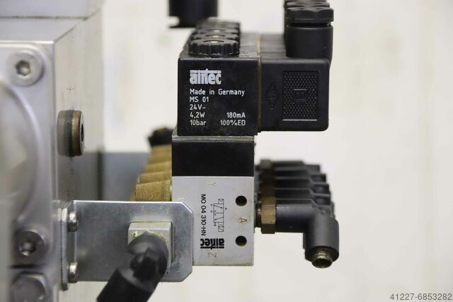 Steuerblock Krämer + Grebe Tiromat 3000/430