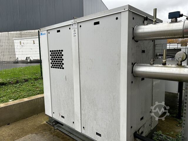 Refrigeration plant HK Refrigeration Refrigeration plant