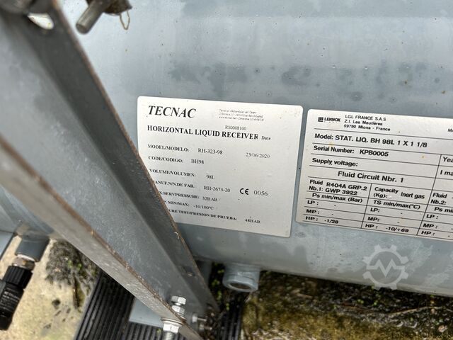 Condensor Lennox PU-06D L02