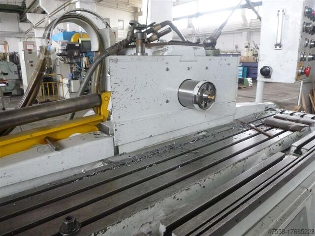 Key-Way Milling Machine - Horizontal Hurth Maschinen-und Zahnradfabrik LF 1000