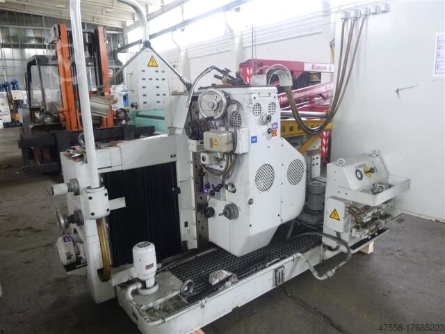 Key-Way Milling Machine - Horizontal Hurth Maschinen-und Zahnradfabrik LF 1000