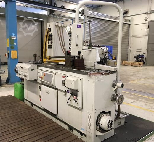 Key-Way Milling Machine - Horizontal Hurth Maschinen-und Zahnradfabrik LF 1000