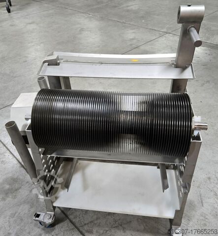 Fleischverarbeitungsmaschine SPREMATEC