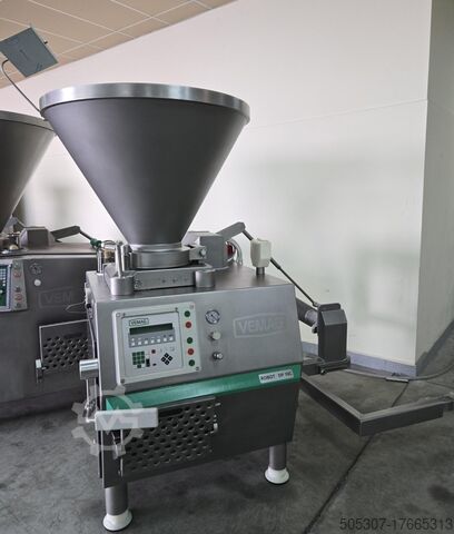 Meat processing machine VEMAG DP 10 C