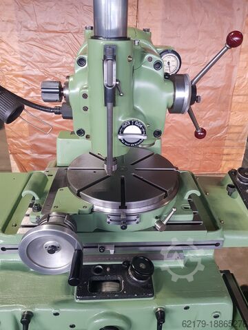 Präzisions-Koordinatenbohrmaschine HAUSER 2 BA