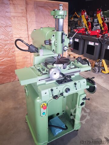 Präzisions-Koordinatenbohrmaschine HAUSER 2 BA