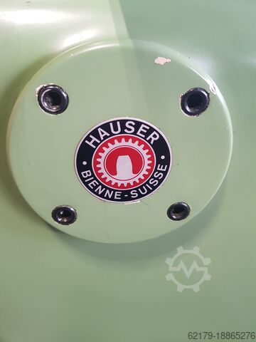 Präzisions-Koordinatenbohrmaschine HAUSER 2 BA
