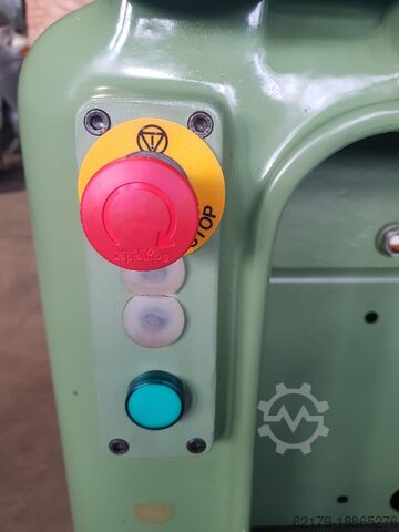 Präzisions-Koordinatenbohrmaschine HAUSER 2 BA