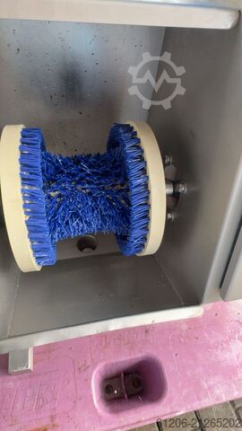 Sohlenreinigung Typ Sole-Master Highline Mohn gmbh Sole-master Highline