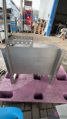 Sohlenreinigung Typ Sole-Master Highline Mohn gmbh Sole-master Highline