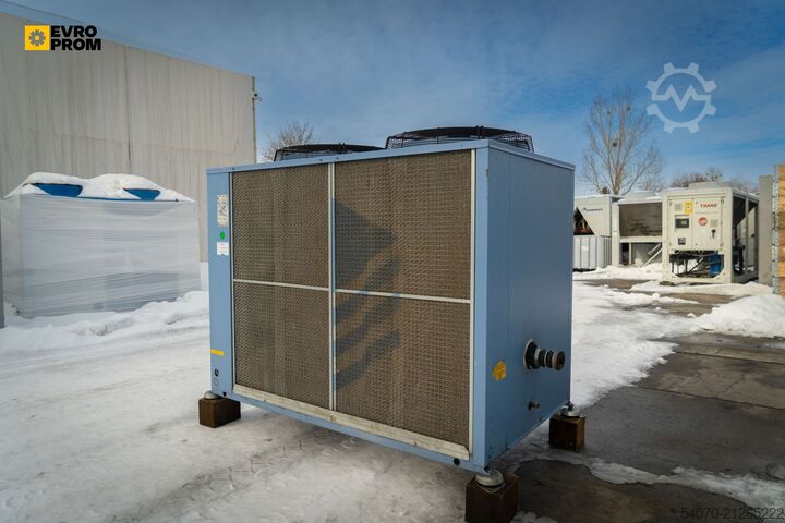 Kältemaschine Used Aircooled chiller BLUEBOX ZETA ECHOS 4.2 LN ST1PS 45.9 KW 2009 yom