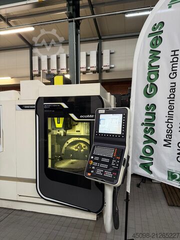 Universal-Bearbeitungszentrum DMG MORI ecoMill 50