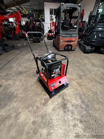 Rüttelplatte MS95 Kingway MS95