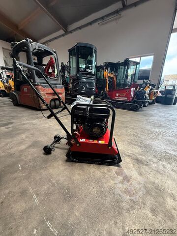 Rüttelplatte MS95 Kingway MS95