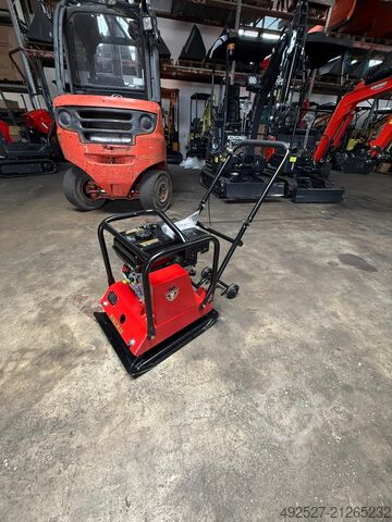 Rüttelplatte MS95 Kingway MS95