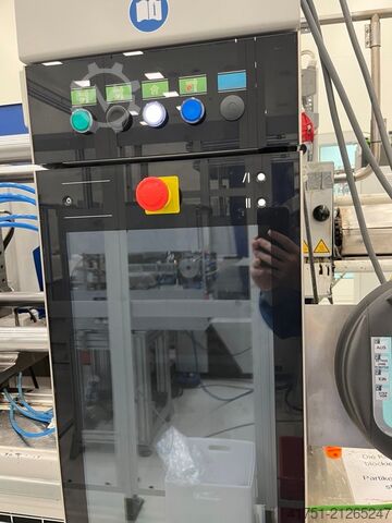 Spritzgießmaschine ENGEL e-motion 440-160