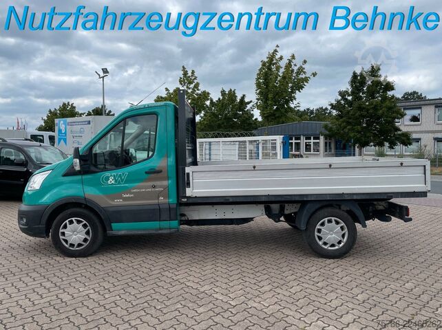 Pick-up van FORD Transit 350 L2 EK Pritsche/ Trend/ AC/ AHK 2.8t