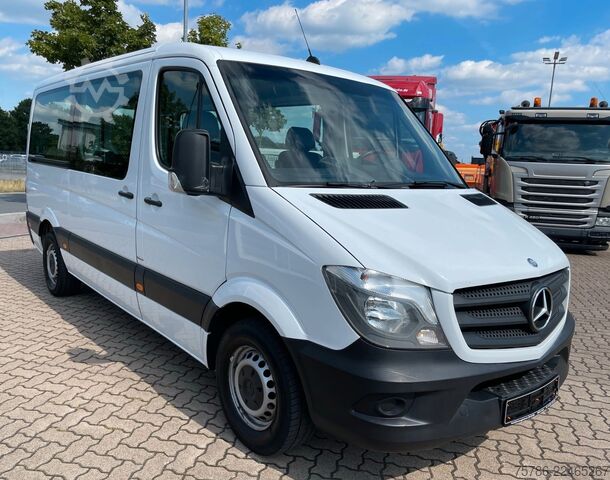 Minibus MERCEDES-BENZ Sprinter 316 CDI KB L2H1/ 5 Sitze/ AC/ AHK