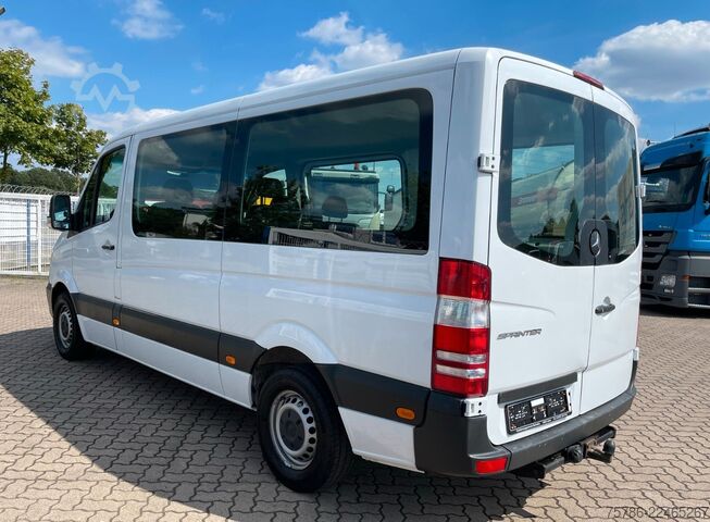 Minibus MERCEDES-BENZ Sprinter 316 CDI KB L2H1/ 5 Sitze/ AC/ AHK