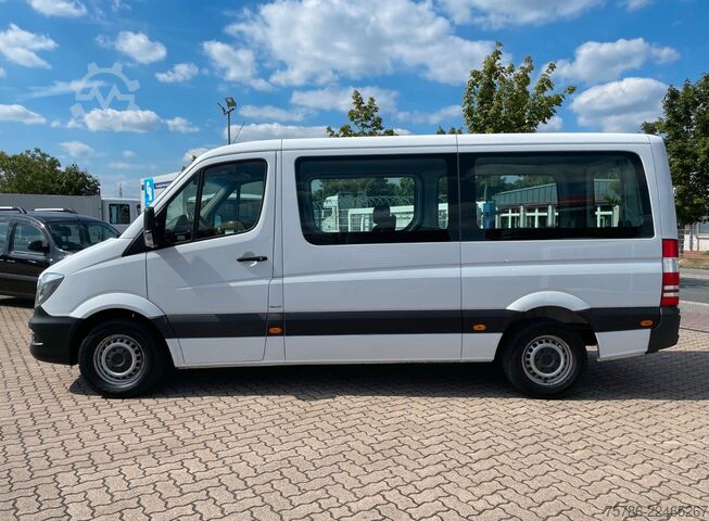 Minibus MERCEDES-BENZ Sprinter 316 CDI KB L2H1/ 5 Sitze/ AC/ AHK
